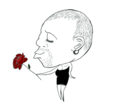 beauty Wei-Li sticker #7929778