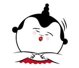 baby whisper sticker #7929781