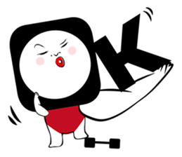 baby whisper sticker #7929789