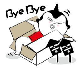 baby whisper sticker #7929794