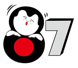 baby whisper sticker #7929796