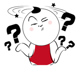 baby whisper sticker #7929808