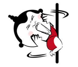 baby whisper sticker #7929815