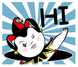 baby whisper sticker #7929819