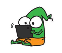 Kanjung sticker #7930067