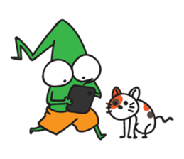 Kanjung sticker #7930070