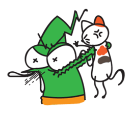 Kanjung sticker #7930072