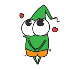 Kanjung sticker #7930076