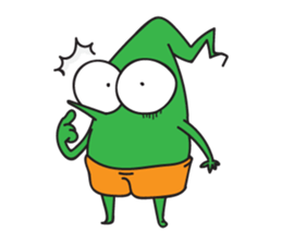 Kanjung sticker #7930081