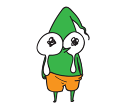 Kanjung sticker #7930083