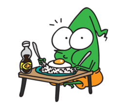 Kanjung sticker #7930086