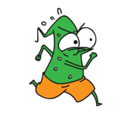 Kanjung sticker #7930091