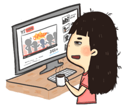 Idol Addict 2 (ENG.ver) sticker #7931020