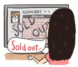 Idol Addict 2 (ENG.ver) sticker #7931026