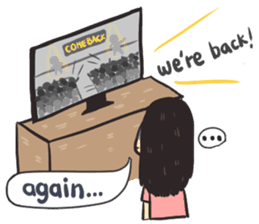 Idol Addict 2 (ENG.ver) sticker #7931029