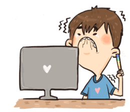 Idol Addict 2 (ENG.ver) sticker #7931044