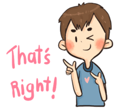 Idol Addict 2 (ENG.ver) sticker #7931046