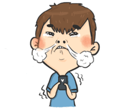 Idol Addict 2 (ENG.ver) sticker #7931050