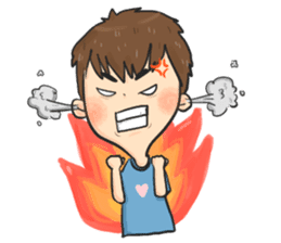 Idol Addict 2 (ENG.ver) sticker #7931052