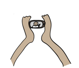 foot's story sticker #7931182