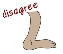 foot's story sticker #7931190