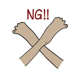 foot's story sticker #7931203