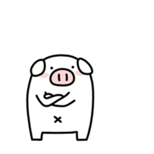 sirobuutan sticker #7931263