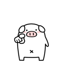 sirobuutan sticker #7931266