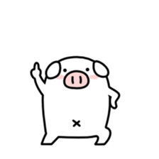 sirobuutan sticker #7931272