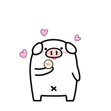 sirobuutan sticker #7931276