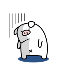 sirobuutan sticker #7931286