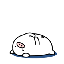 sirobuutan sticker #7931287