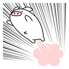 sirobuutan sticker #7931290