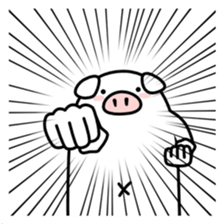 sirobuutan sticker #7931292