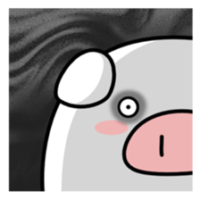 sirobuutan sticker #7931298