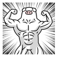 sirobuutan sticker #7931299