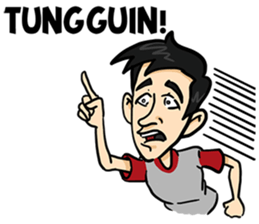 Hey Brader sticker #7931380