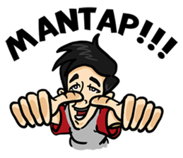 Hey Brader sticker #7931386