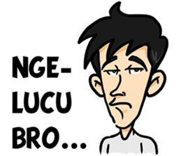 Hey Brader sticker #7931396