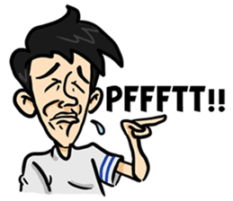 Hey Brader sticker #7931400