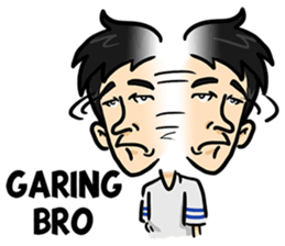 Hey Brader sticker #7931409