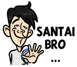 Hey Brader sticker #7931411