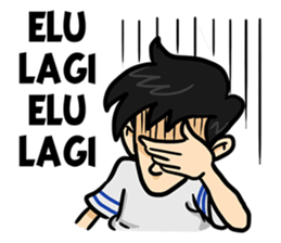 Hey Brader sticker #7931413