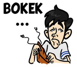 Hey Brader sticker #7931417