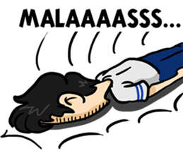 Hey Brader sticker #7931418