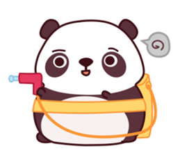 Malwynn - Sanook Sticker - Songkran Set sticker #7931471