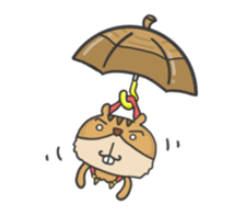 Short pants Tamias sticker #7931501