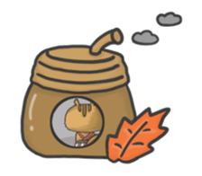 Short pants Tamias sticker #7931510