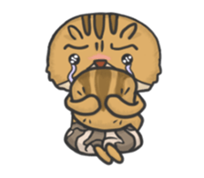 Short pants Tamias sticker #7931518