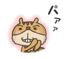 Short pants Tamias sticker #7931528